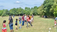 Bosworth Park 100 - 20180804_125850