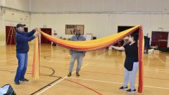 Navratri Decoration 2018 - 11