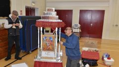 Navratri Decoration 2018 - 19