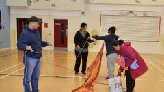 Navratri Decoration 2018 - 20