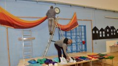 Navratri Decoration 2018 - 21