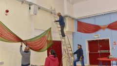 Navratri Decoration 2018 - 27