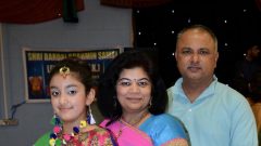 Navratri Monday 20 - 20181015