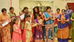 Navratri Saturday 1 - 20181013