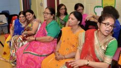 Navratri Saturday 101 - 20181013