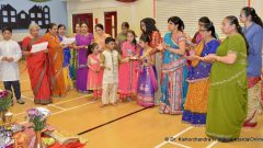 Navratri Saturday 3 - 20181013