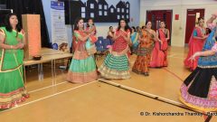 Navratri Saturday 6 - 20181013