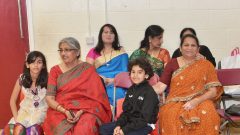 Navratri Saturday 9 - 20181013