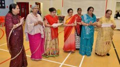 Navratri Sunday 1 - 20181014