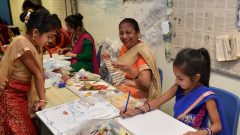 Navratri Sunday 101 - 20181014