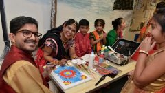 Navratri Sunday 104 - 20181014