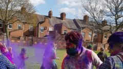 2019 - Holi - 13