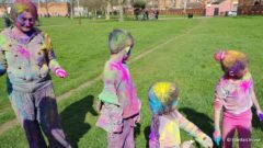 2019 - Holi - 16