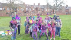 2019 - Holi - 18