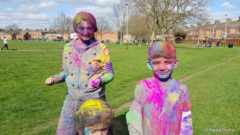2019 - Holi - 21
