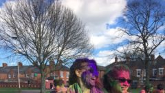 2019 - Holi - 35