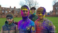 2019 - Holi - 8