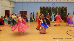 Navratri Friday 4th - 45 - 20191004