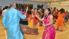 Navratri Friday 4th - 54 - 20191004