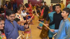 Navratri Friday 4th - 68 - 20191004