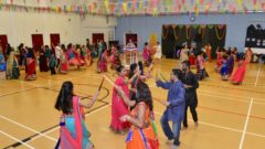 Navratri Friday 4th - 78 - 20191004