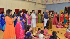 Navratri Friday 4th - 80 - 20191004