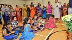 Navratri Friday 4th - 82 - 20191004