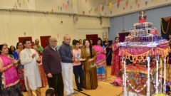 Navratri Friday 4th - 86 - 20191004