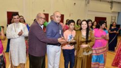 Navratri Friday 4th - 87 - 20191004