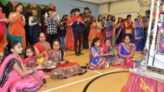 Navratri Friday 4th - 89 - 20191004