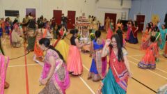 Navratri Saturday 5th - 025 - 20191005