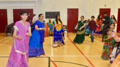 Navratri Saturday 5th - 031 - 20191005