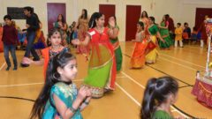 Navratri Saturday 5th - 032 - 20191005