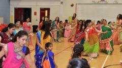 Navratri Saturday 5th - 035 - 20191005