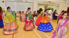 Navratri Saturday 5th - 043 - 20191005