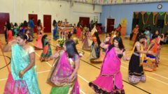Navratri Saturday 5th - 048 - 20191005