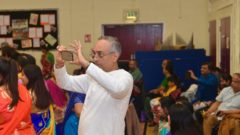 Navratri Saturday 5th - 068 - 20191005