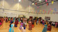 Navratri Saturday 5th - 087 - 20191005