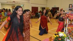 Navratri Saturday 5th - 105 - 20191005