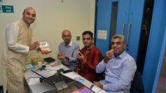 Navratri Saturday 5th - 108 - 20191005