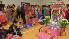 Navratri Saturday 5th - 116 - 20191005