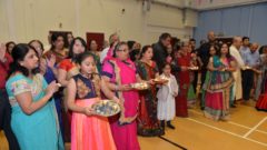 Navratri Saturday 5th - 125 - 20191005