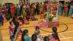 Navratri Saturday 5th - 136 - 20191005