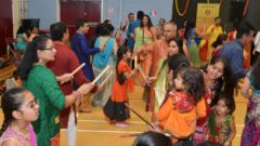 Navratri Saturday 5th - 173 - 20191005