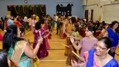 Navratri Saturday 5th - 187 - 20191005