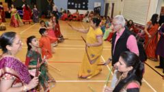 Navratri Sunday 6th - 066 - 20191006