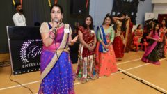 Navratri Sunday 6th - 091 - 20191006