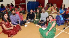 Navratri Sunday 6th - 097 - 20191006