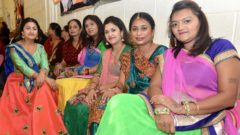 Navratri Sunday 6th - 105 - 20191006
