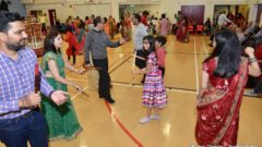 Navratri Sunday 6th - 129 - 20191006